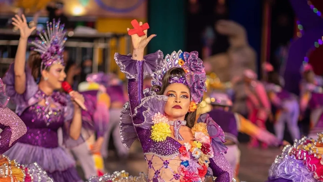 Giro das Tradições recebe quadrilha Amanhecer no Sertão no dia 26 de maio, no Theatro Homerinho, com entrada gratuita