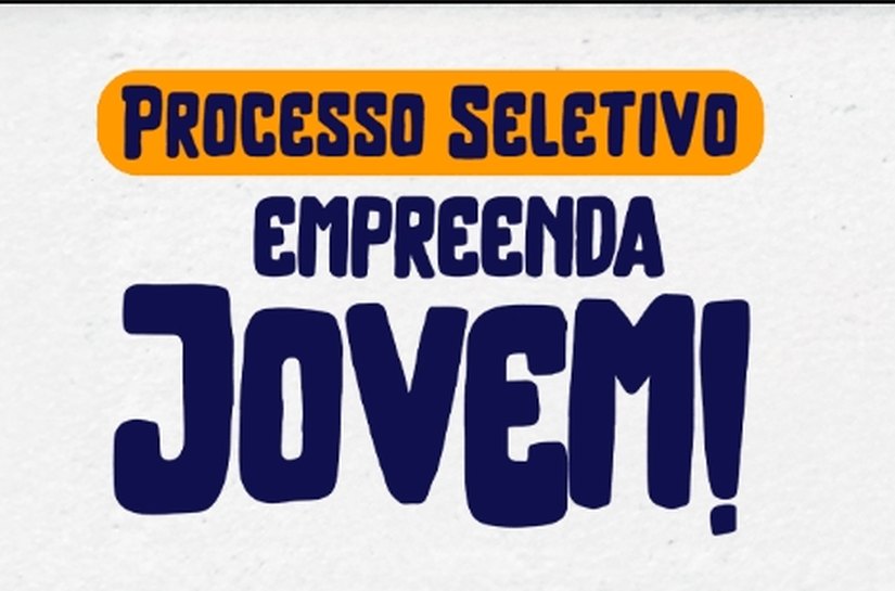 Empreenda Jovem prorroga inscrições até o dia 07 de outubro para capacitar 100 jovens