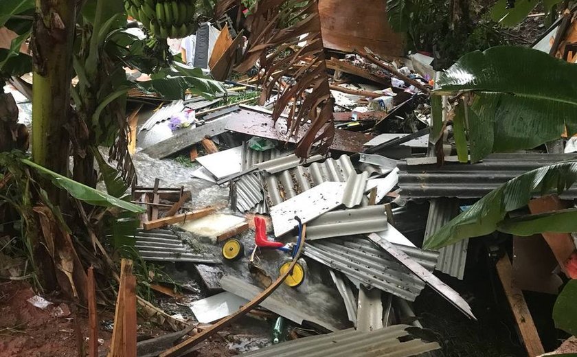 Segurança em Alto de Pinheiros é o 3º morto por temporal que atingiu SP