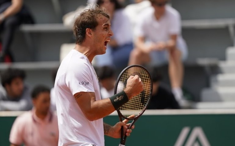 Felipe Meligeni fura quali e entra na chave principal de Wimbledon