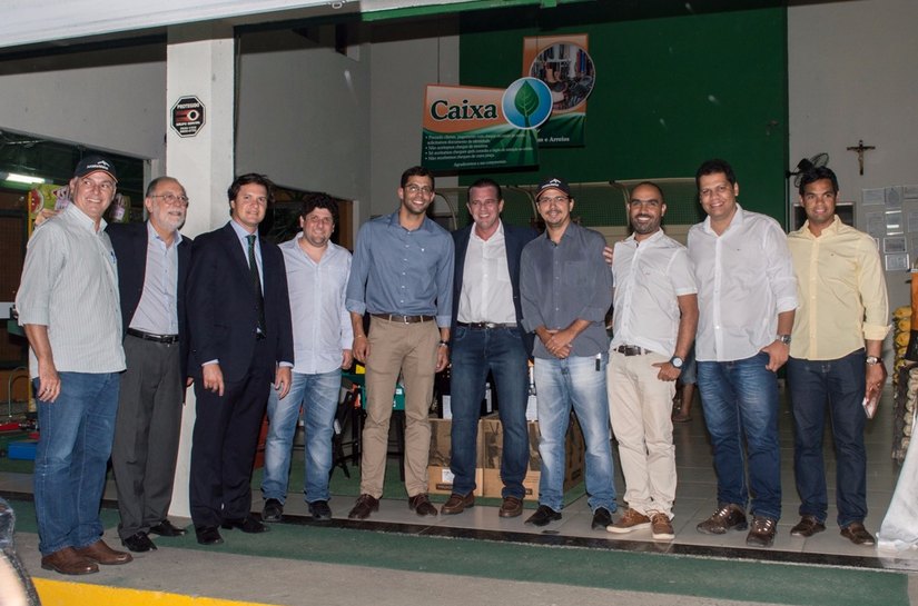 Maior empresa fabricante de aço do mundo chega a Arapiraca