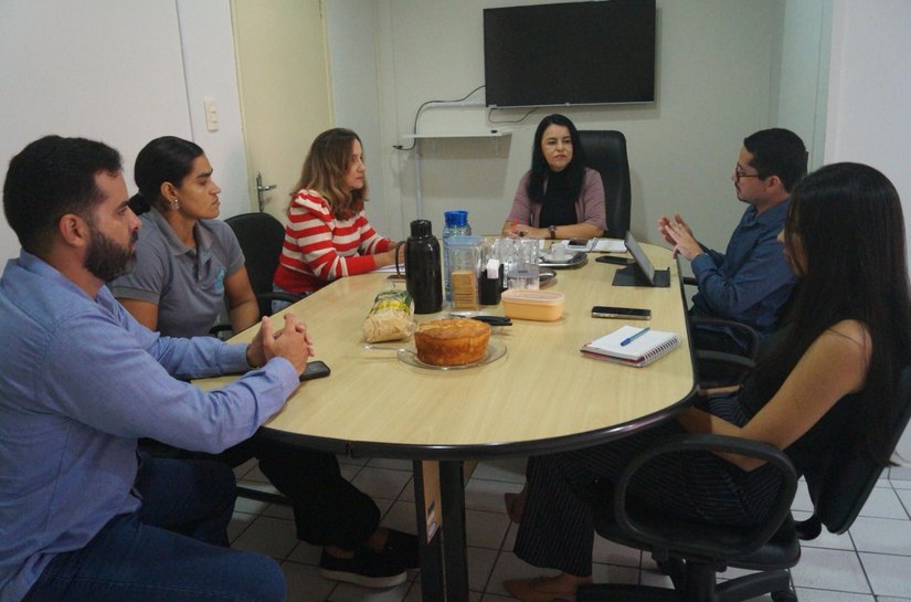 Polícia Científica de Alagoas realiza reunião de gestão para planejar ações para o segundo semestre