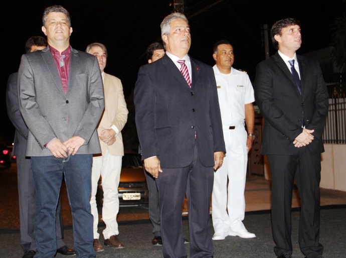 Prefeito Marcius Beltrão inaugura nova sede da Procuradoria Geral de Penedo
