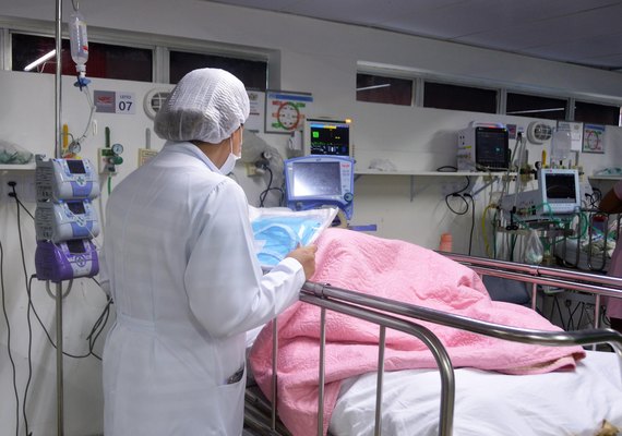 Unidades de emergência da rede estadual de saúde atendem mais de 1.500 pacientes durante o Carnaval