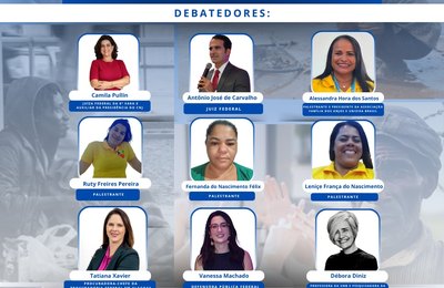 Projeto Vozes debate realidade de mães e famílias de crianças com microcefalia em Alagoas