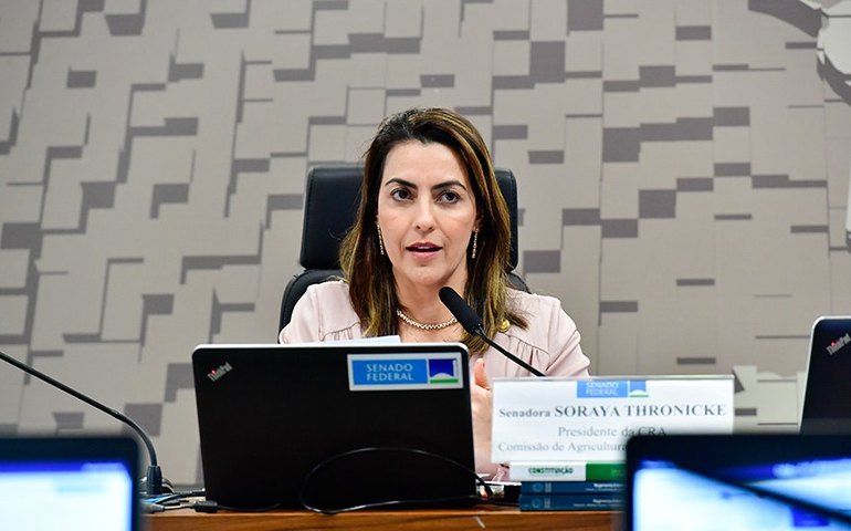 Reunião da Comissão de Agricultura é cancelada