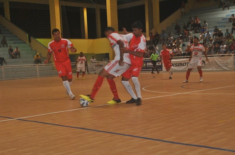 5ª Copa de Futsal de Arapiraca entra na 10ª rodada de jogos decisivos da 1ª fase