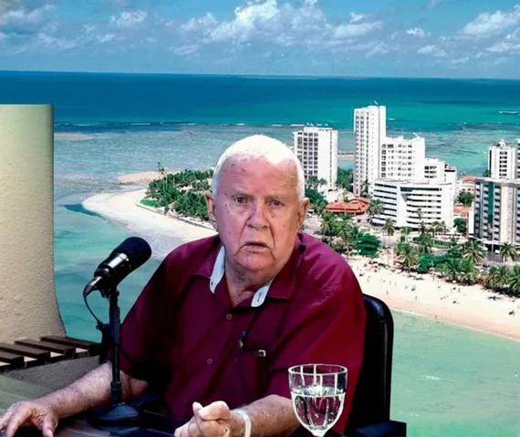 Alerta vermelho em Maceió: engenheiro diz que Ponta Verde pode estar afundando; vídeo