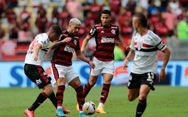 Copa do Brasil: São Paulo decide final contra o Flamengo no Morumbi