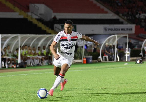 Botafogo-SP arranca vitória de 1 a 0 sobre o Brusque na Série B