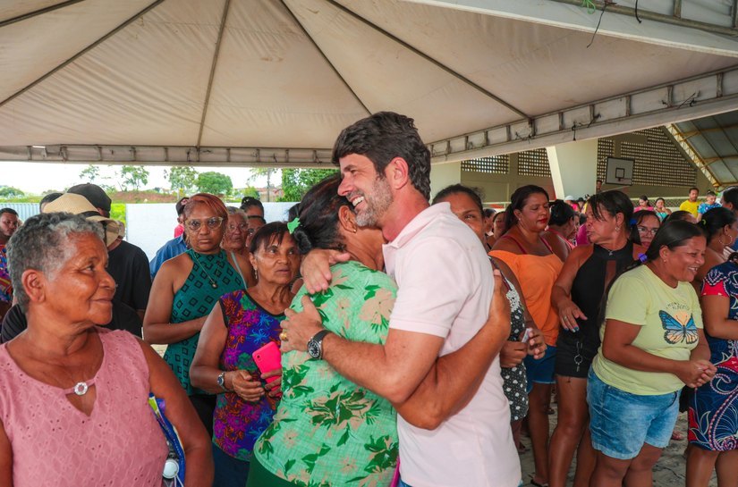 Governo Junior Menezes amplia ações sociais e fortalece agricultura familiar em União dos Palmares