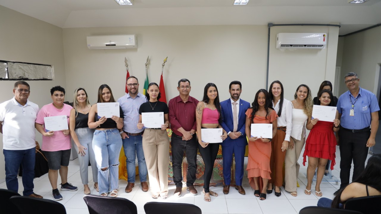 Projeto Recomeçar forma nova turma de jovens aprendizes em São Miguel dos Campos