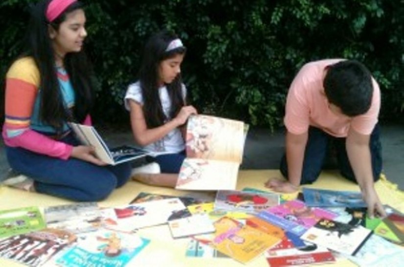 Literatura infantojuvenil é tema do projeto Papo de Mestre