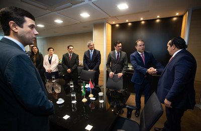 Ministro assegura liberação de recursos para municípios da seca