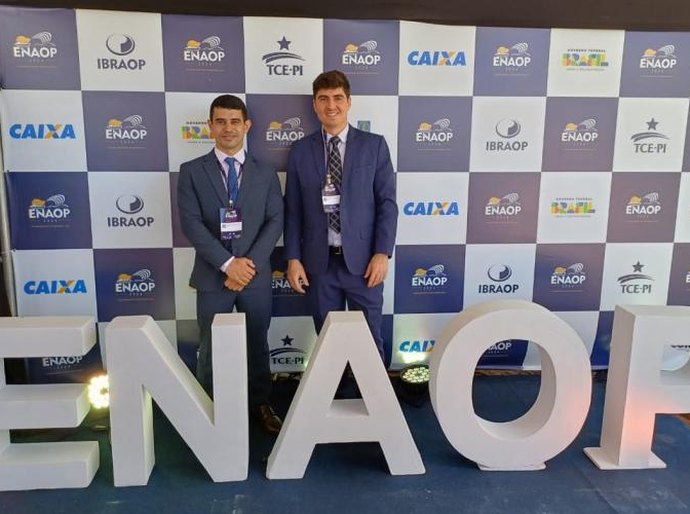 Auditores de Controle Externo do TCE participam de Encontro de Auditoria de Obras Públicas