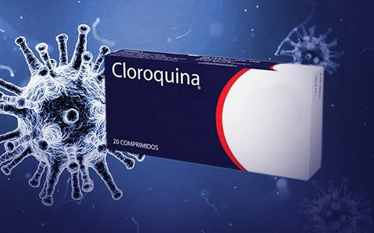 Estudo da &#8216;Lancet&#8217; sobre cloroquina é retirado do ar