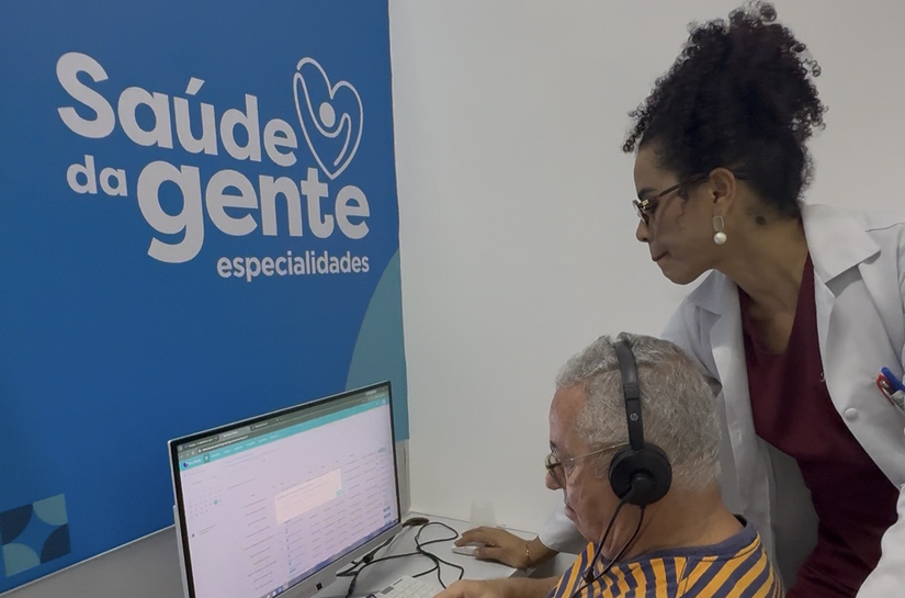 Telessaúde Maceió amplia atendimento digital e oferece consultas em 14 especialidades