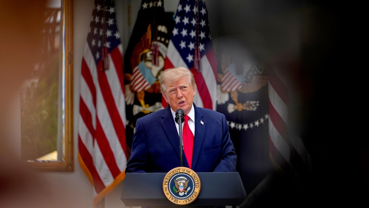 Trump anuncia intensificação de ataques a cartéis de drogas na América Latina