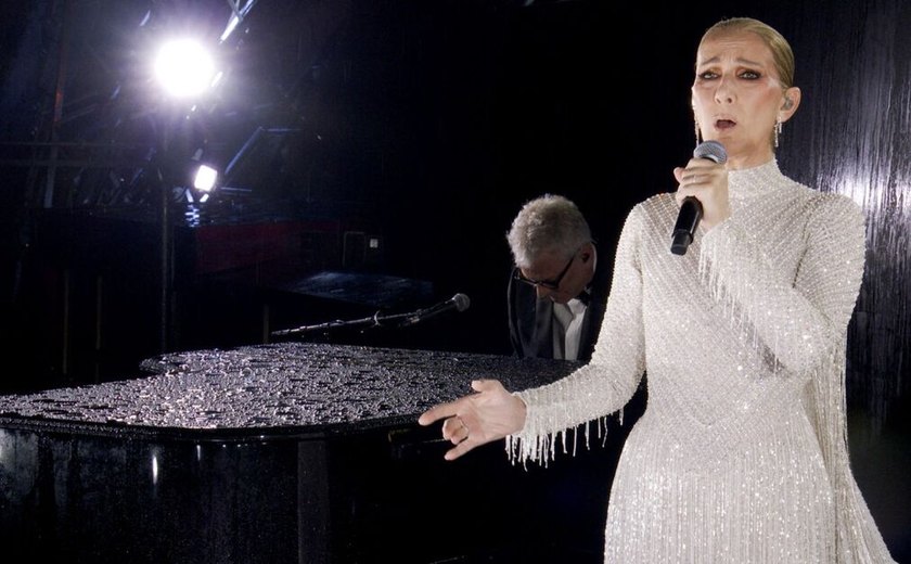 Céline Dion se apresenta na abertura da Olimpíada: entenda a doença que afastou a cantora dos palcos e saiba como está sua saúde