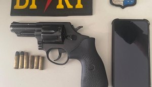 Suspeito de praticar homicídios na Zona Norte de Aracaju morre após trocar tiros com policiais