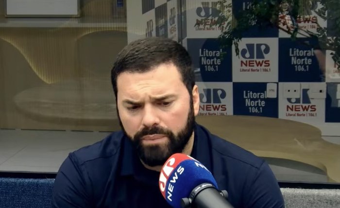 Vereador Victor Nascimento