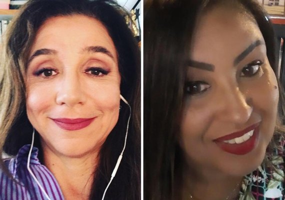 Marisa Orth comemora 40 anos de carreira com monólogo &#8216;Bárbara&#8217;