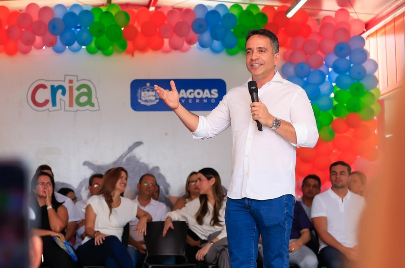 Ibrape: 56% dos alagoanos afirmam que Paulo Dantas está cumprindo promessas de campanha