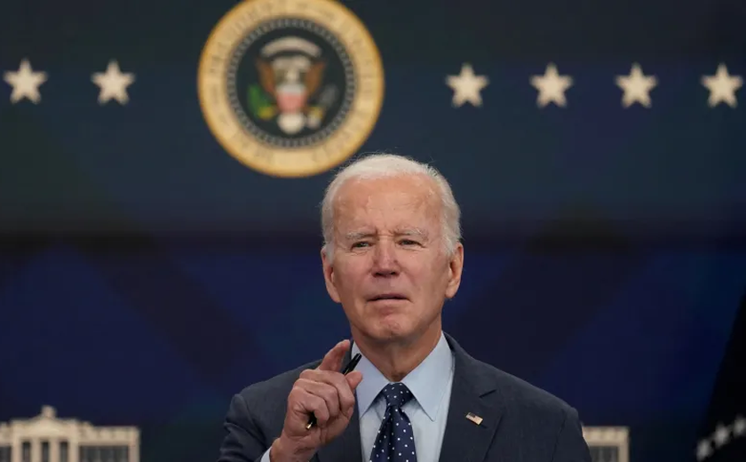 “Ucrânia nunca será uma vitória para a Rússia”, diz Biden