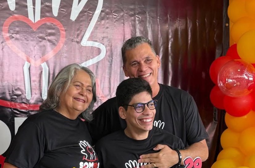 Desfile inclusivo irá marcar festa em comemoração aos 30 anos de Associação Pestalozzi; “Chá das Pérolas” acontecerá na AABB