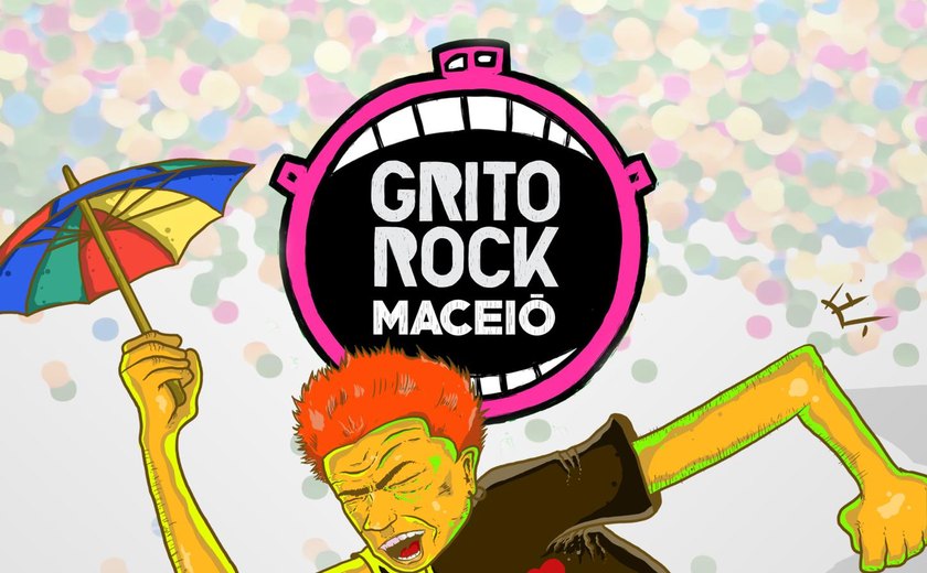 Maceió: Grito Rock leva música alternativa para a prévia de carnaval no Jaraguá