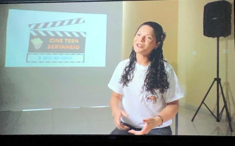 Experiência da Secretaria de Saúde de Santana do Ipanema é destaque em evento nacional