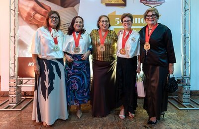 Grupo Literário Alagoano celebra 50 anos com programação histórica e protagonismo feminino na cultura