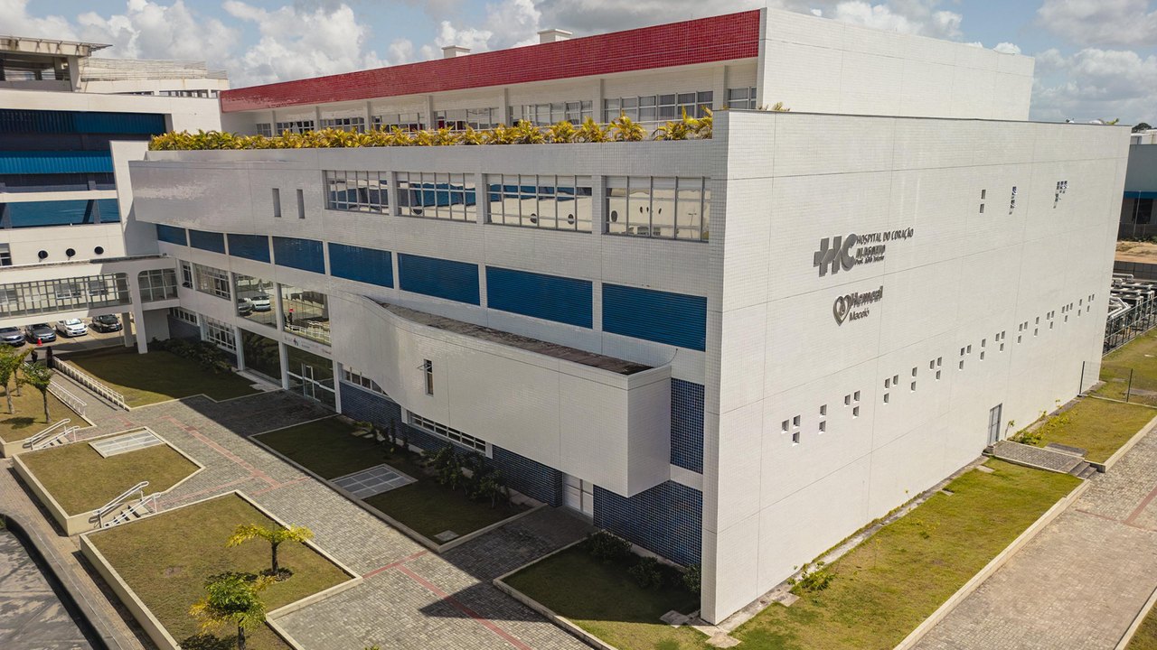 Hospital do Coração Alagoano: saiba onde fica a unidade referência em cardiologia