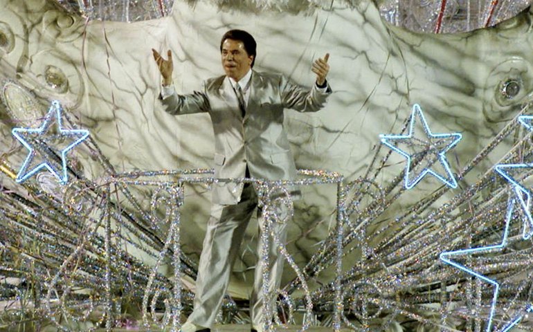 Corpo de Silvio Santos é sepultado em cemitério judaico de SP