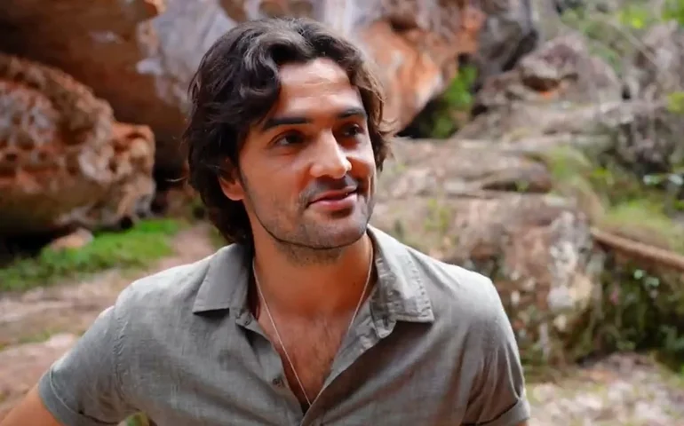 Onde foi gravada a novela das seis, No Rancho Fundo: Lasca Fogo e Lapão da Beirada existem?