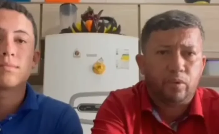 Somente na conta do pai do jovem, conhecido como “Vitinho”, havia movimentação de R$ 150 milhões em quatro anos.