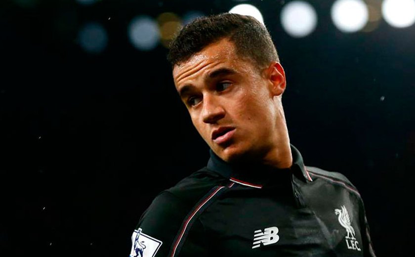 Lesões tiram Firmino e Phillipe Coutinho da seleção