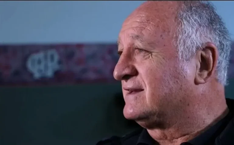 Felipão reforça confiança do grupo do Atlético e demonstra preocupação com bola aérea