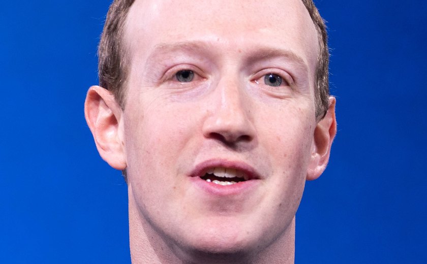 Millennial mais famoso? Mark Zuckerberg acha que é a pessoa mais conhecida de sua geração