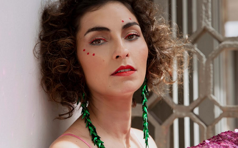 Bruna Caram canta Gonzaguinha no Sesc