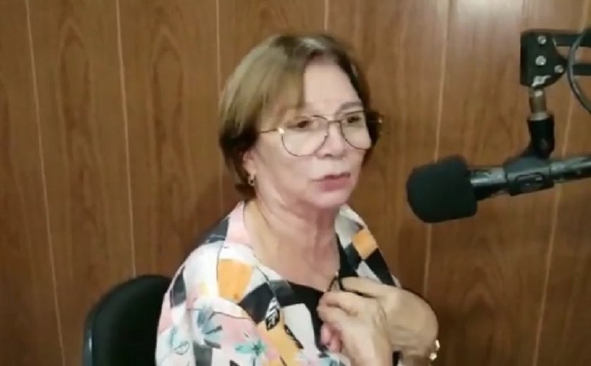 Pré-candidata Sônia Beltrão desabafa: &#8220;Não cederei a pressão de nenhum vereador caso seja eleita&#8221;
