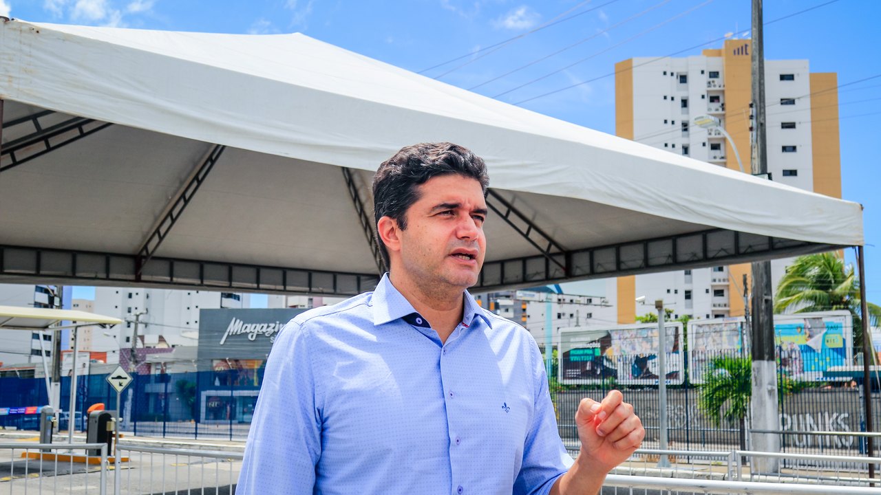 Rui Palmeira anuncia novas medidas para auxiliar empresários no combate ao coronavirus