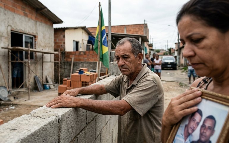 Governador do Rio determina indenização a famílias de pedreiros mortos por policiais em São Gonçalo