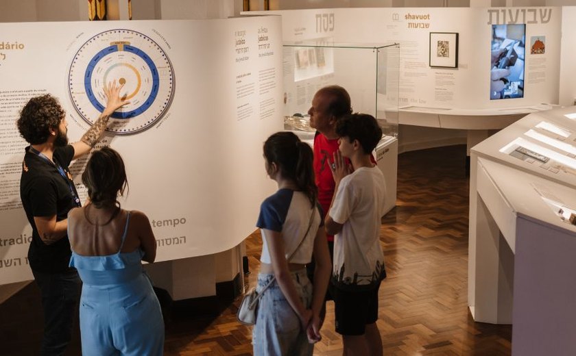 Festival Literário do Museu Judaico de São Paulo começa nesta quinta