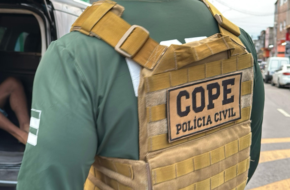 Cope-Malvinas / Foto: Reprodução/SSP