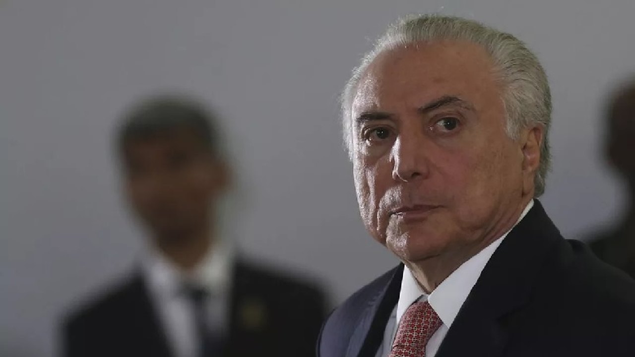 Temer: Cheguei constitucionalmente ao poder, mas impeachment é um trauma