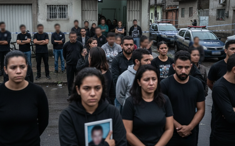 Amiga de vítima arrastada na Marginal Tietê morre em crime de feminicídio