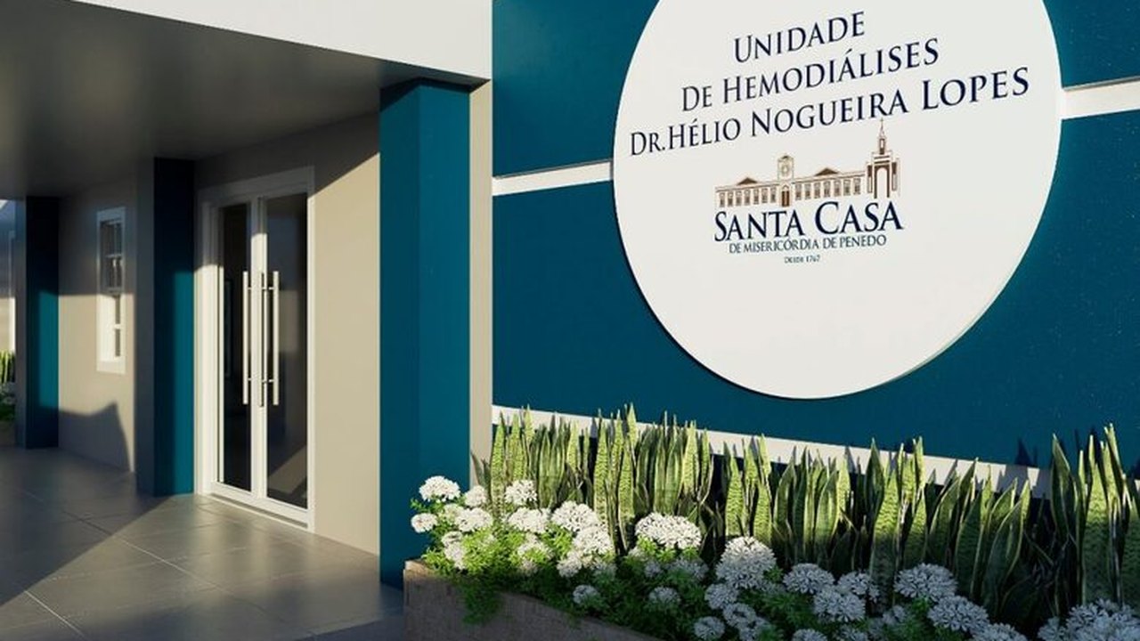 Estrutura física da Unidade de Hemodiálises Dr. Hélio Lopes será inaugurada nesta quinta