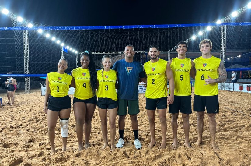 Instituição mantém resultados positivos no segundo dia de JUBs Praia 2025