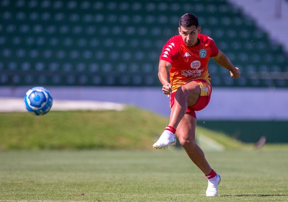 Guarani tem retornos e novos suspensos para enfrentar o Ceará na Série B